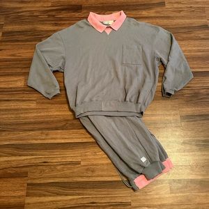 VTG 80’s Nike Sweatsuit, Size: Large